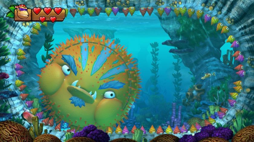 大金刚国度:热带寒流